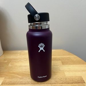 32oz Purple Hydro Flask